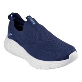 Skechers Bobs B Flex - Frigid Edge 118107 -nvy Chaussures bleu 4