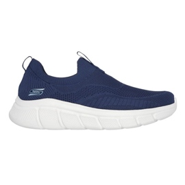 Skechers Bobs B Flex - Frigid Edge 118107 -nvy Chaussures bleu 5