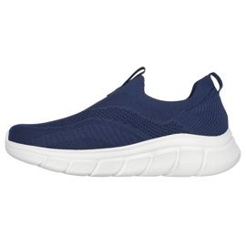Skechers Bobs B Flex - Frigid Edge 118107 -nvy Chaussures bleu 7
