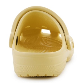 Crocs Classic 10001-78R Tongs jaune 9