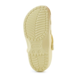 Crocs Classic 10001-78R Tongs jaune 11