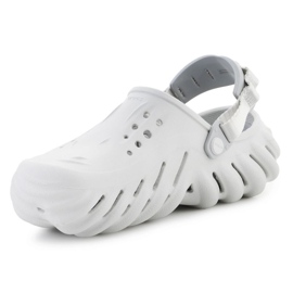 Crocs Echo Clog 207937-1ft Clogs blanche 7