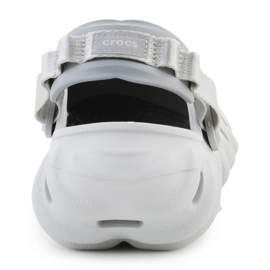 Crocs Echo Clog 207937-1ft Clogs blanche 9