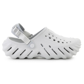 Crocs Echo Clog 207937-1ft Clogs blanche 10