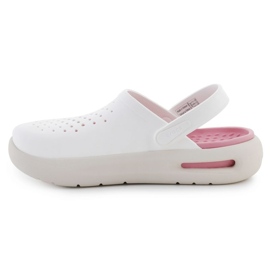 Crocs InMotion Clog Littide 209964-100 tongs blanche 8