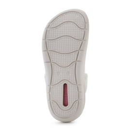 Crocs InMotion Clog Littide 209964-100 tongs blanche 11