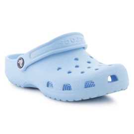 Skechers Clog classique 206991-4NS bleu 5