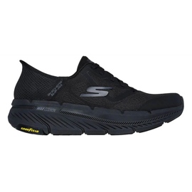 SKECHERS SLIP-INSS MAX COSSIRGING PRÉIER 2.0 220526-BBK le noir 3