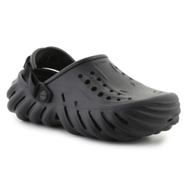 Crocs Echo Clog 207937-001 Clogs le noir 5