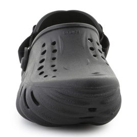 Crocs Echo Clog 207937-001 Clogs le noir 6