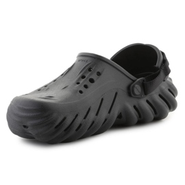Crocs Echo Clog 207937-001 Clogs le noir 7