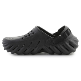 Crocs Echo Clog 207937-001 Clogs le noir 8