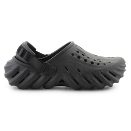 Crocs Echo Clog 207937-001 Clogs le noir 10