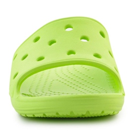 Crocs Classic Slide K 206396-3UH vert 6