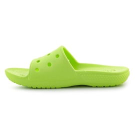 Crocs Classic Slide K 206396-3UH vert 8