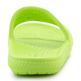 Crocs Classic Slide K 206396-3UH vert 9