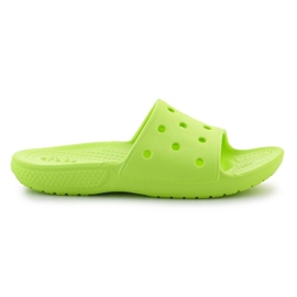 Crocs Classic Slide K 206396-3UH vert 10