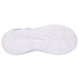 Skechers Snuggle Sneaks Skech Squad 302214N-MTMT Chaussures multicolore 4