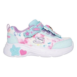 Skechers Snuggle Sneaks Skech Squad 302214N-MTMT Chaussures multicolore 5