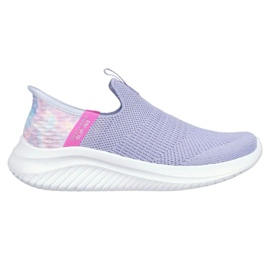Skechers Slip-Inss Ultra Flex 3.0-Colory Wild 303801L-LVMT Chaussures violet 4
