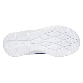 SKECHERS MACROSPEC MAX - Racer Gal 303543l -NVPK Chaussures bleu 7