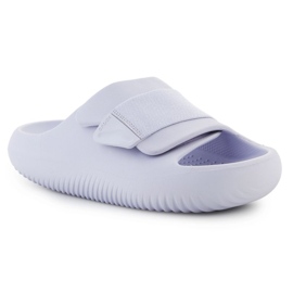 Crocs Mellow Luxe Recovery Slide 209413-5BR LA violet 5
