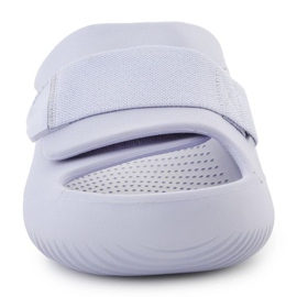 Crocs Mellow Luxe Recovery Slide 209413-5BR LA violet 6