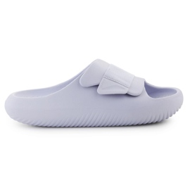 Crocs Mellow Luxe Recovery Slide 209413-5BR LA violet 10