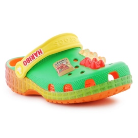 Crocs Classic Haribo Clog 21145-90H vert 3