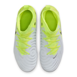 Nike Phantom Luna 2 Academy FG FJ2603-003 Chaussures de football vert 1