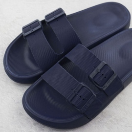 Big Star RR174A038 Flip -flops bleu 7