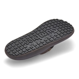 Talons-flops Gumbies Islander tongs flip-flop vert 8