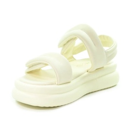 Sandales Goe NN2N4102 blanche 8
