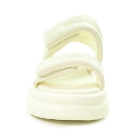 Sandales Goe NN2N4102 blanche 14