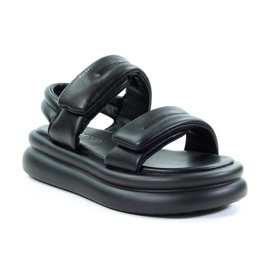 Sandales Goe NN2N4101 le noir 7