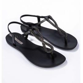 Classe Ipanema Twist 83658 BC909 Sandales noir 3