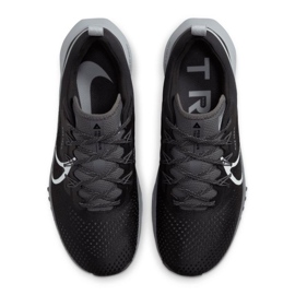 Chaussures Nike React Pegasus Trail 4 DJ6158-001 le noir 11