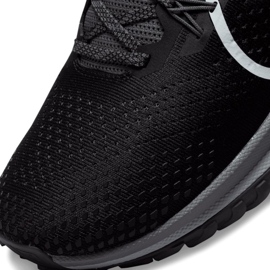 Chaussures Nike React Pegasus Trail 4 DJ6158-001 le noir 14