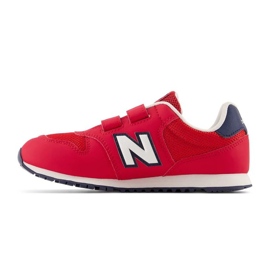 Chaussures New Balance Jr PV500TR1 rouge 6