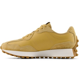 Chaussures U327LJ New Balance jaune 6