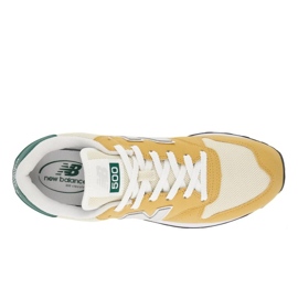Chaussures New Balance GM500rtg jaune 7