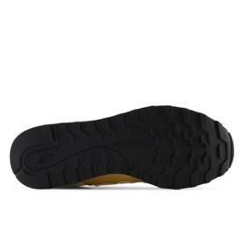 Chaussures New Balance GM500rtg jaune 8