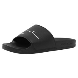 Karl Kani Pool Slide 1031640 Flip -flops le noir 5