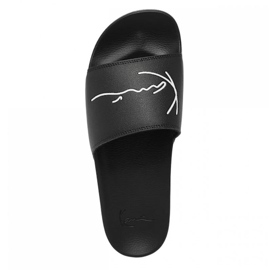 Karl Kani Pool Slide 1031640 Flip -flops le noir 7