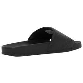 Karl Kani Pool Slide PRM PD00006205 Flip -flops le noir 5