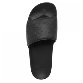 Karl Kani Pool Slide PRM PD00006205 Flip -flops le noir 6