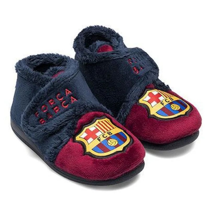 FC Barcelona FC Barcelone JR CPC5-IV20 Tongs multicolore 2