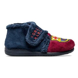 FC Barcelona FC Barcelone JR CPC5-IV20 Tongs multicolore 4