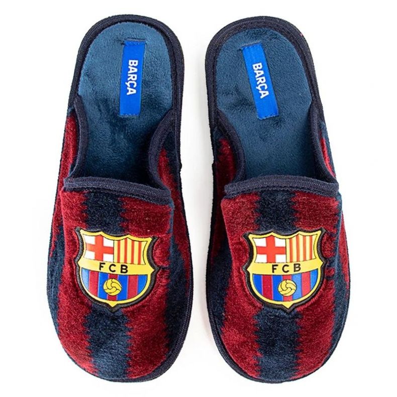 FC Barcelona FC Barcelone M CFA4R Flip -flops multicolore 2