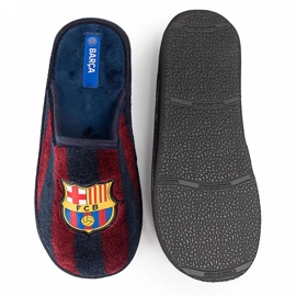 FC Barcelona FC Barcelone M CFA4R Flip -flops multicolore 5